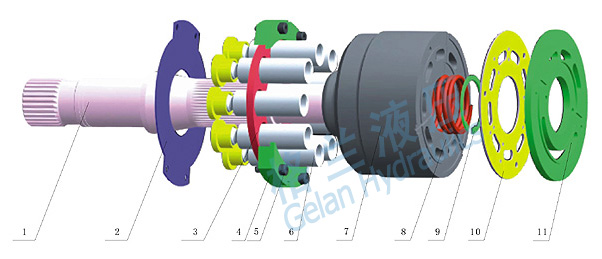 �����ɿ�(Parker)����ԭװ���