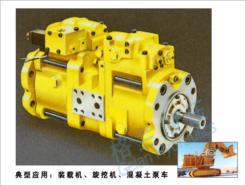 K3V��ѹ������ϵ��